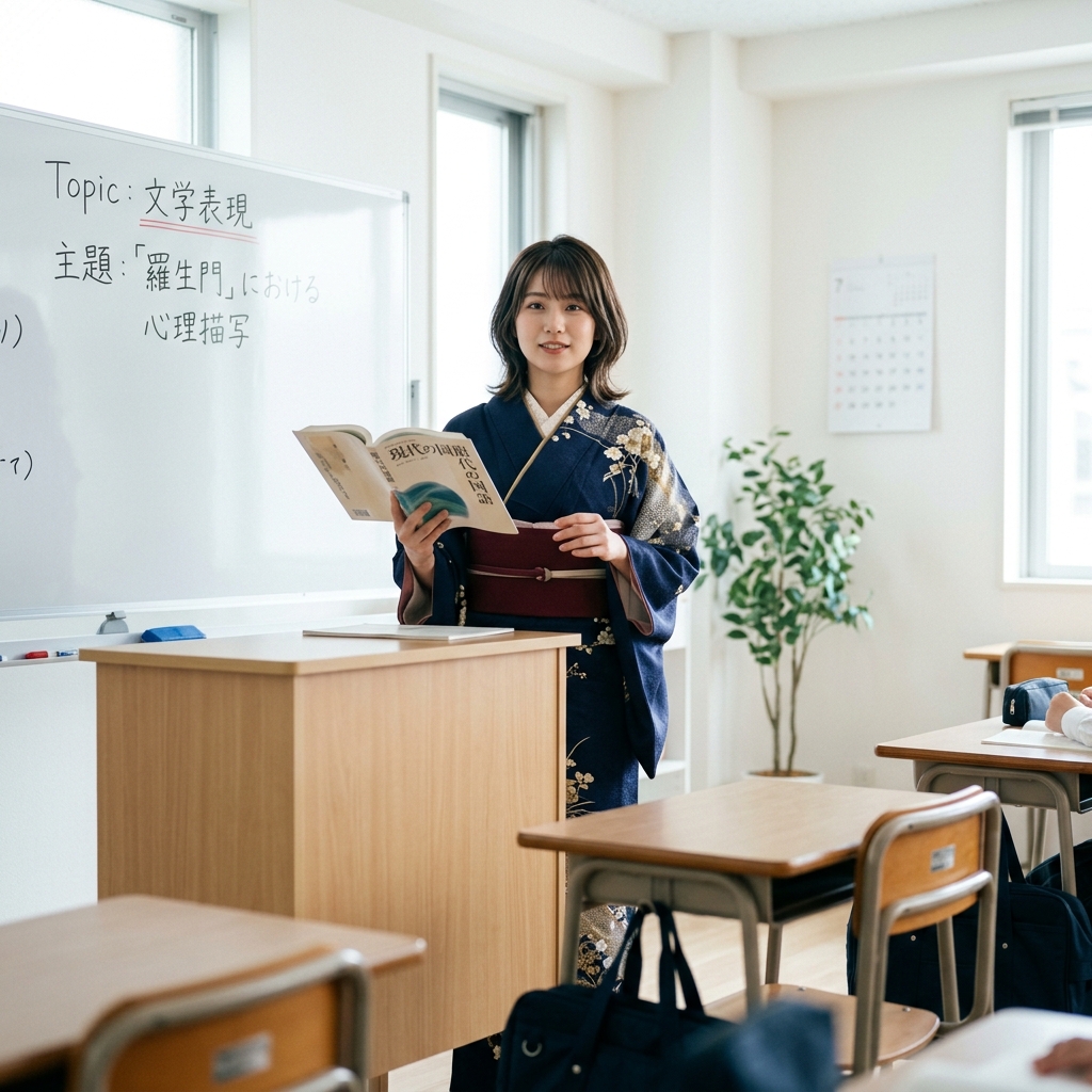 Giảng viên khóa học JLPT